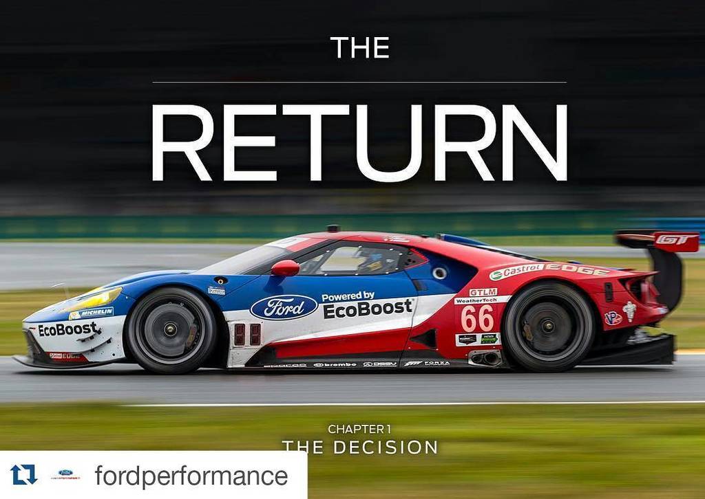 6genmustangrd's tweet photo. Are you ready?!? #lemans #lemans24 
#Repost @fordperformance
・・・
Coming Soon. #fordperform… https://t.co/8e3nZiO6wE https://t.co/AC5XjoGbR1