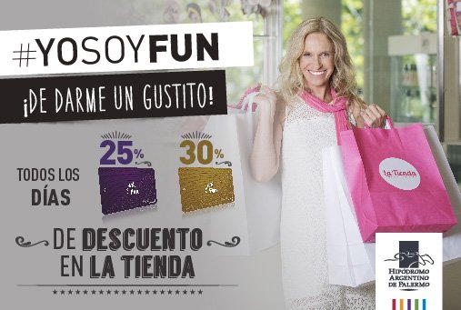 hipalermo's tweet photo. Conocé todos los nuevos beneficios del Club. #YOSOYFUN https://t.co/0S6ehDKZvi
