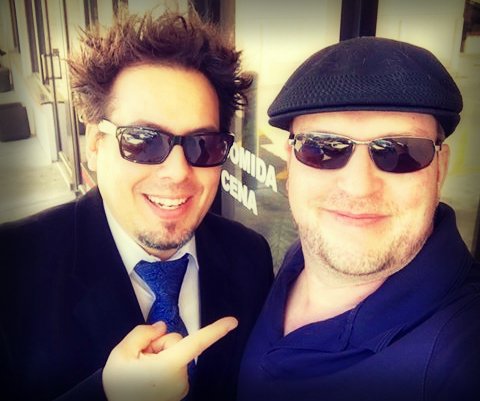 printpopceo's tweet photo. Lunch at Molino's with someone I've been wanting to do business with for a long time now! #disruption #GameChanger https://t.co/ZglV9zdwof