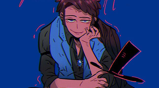 CharmingGleeful's tweet image. If I could be the devil -
💠 Not new to RP
💠 Not new to character 
💠 +18
- then you could be the sinner.