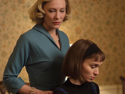 outmagazine's tweet photo. EXCLUSIVE: Screenwriter Phyllis Nagy on the challenges of adapting @CarolMovie (now on DVD!) https://t.co/HOw8vGH11w https://t.co/7ADPmlfnhx