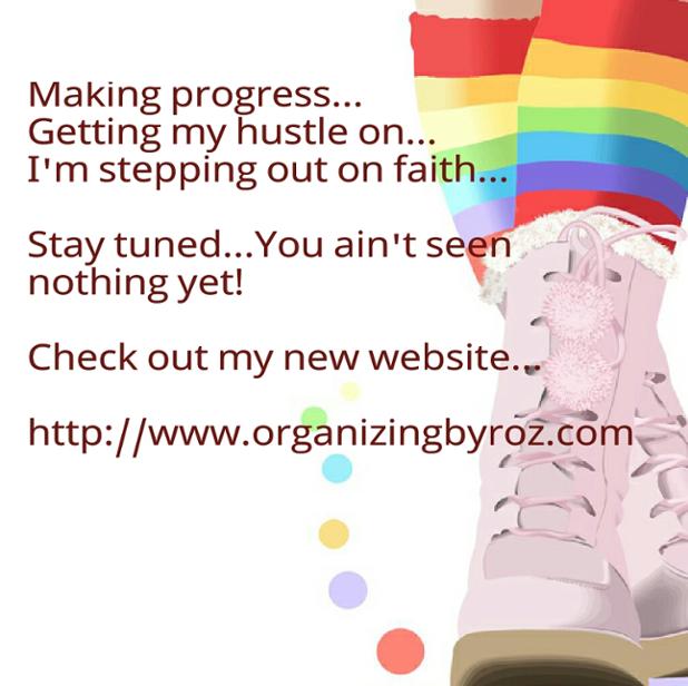 OrganizingbyRoz's tweet photo. I'm stepping out on faith! Go check out my new website! Big things...
https://t.co/aWwWruvL00
#OrganizingQueen https://t.co/XAu8bP1762