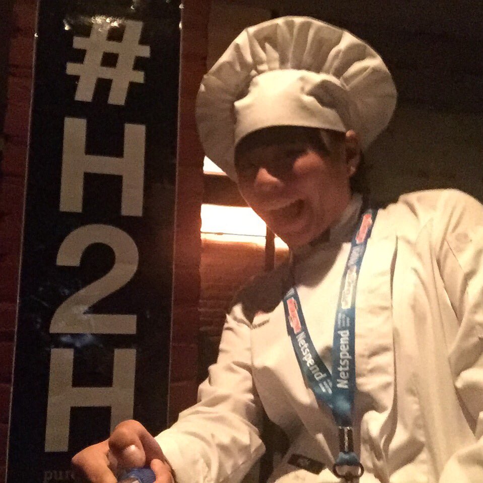 ChefClubBox's tweet photo. At #H2H party thanks to #Cox at #SxSW #CoxSxSW #GetStartedSxSw #RemmiCooks https://t.co/t10LsFP0H7