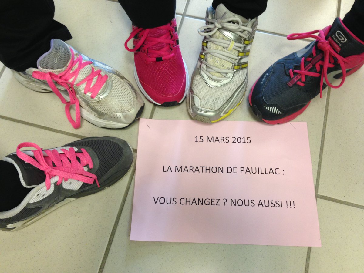 p_cnapelynck's tweet image. Un bel événement  PPC thème du marathon du médoc aujourd&apos;hui à l&apos;agence BNPP de pauillac  #preferenceclient#pauillac