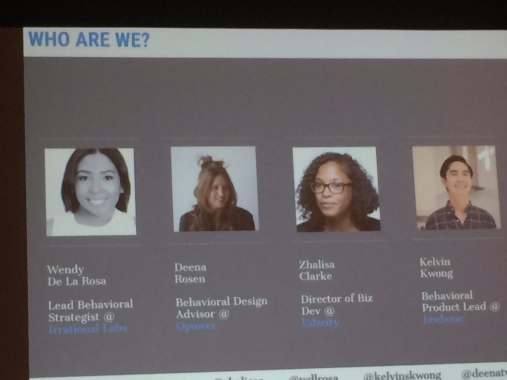 DanLaSota's tweet image. #HackingBehavior #sxsw the panel: