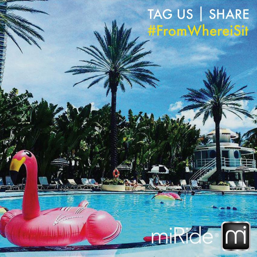 miRideWorld's tweet photo. Want a free ride? Download our app + tag us in a photo using #FromWhereISit. We'll choose 5 winners weekly! #miride https://t.co/QBM2xR0EPr