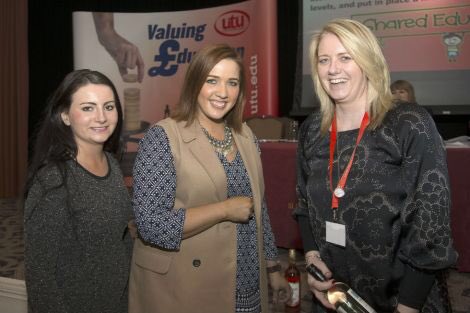 UTUBelfast's tweet photo. Congratulations to the winners of the @PlatinumFP draw at the Ulster Teachers' Union Conference #UTU16 #UTU https://t.co/DWiW3j2Xfy
