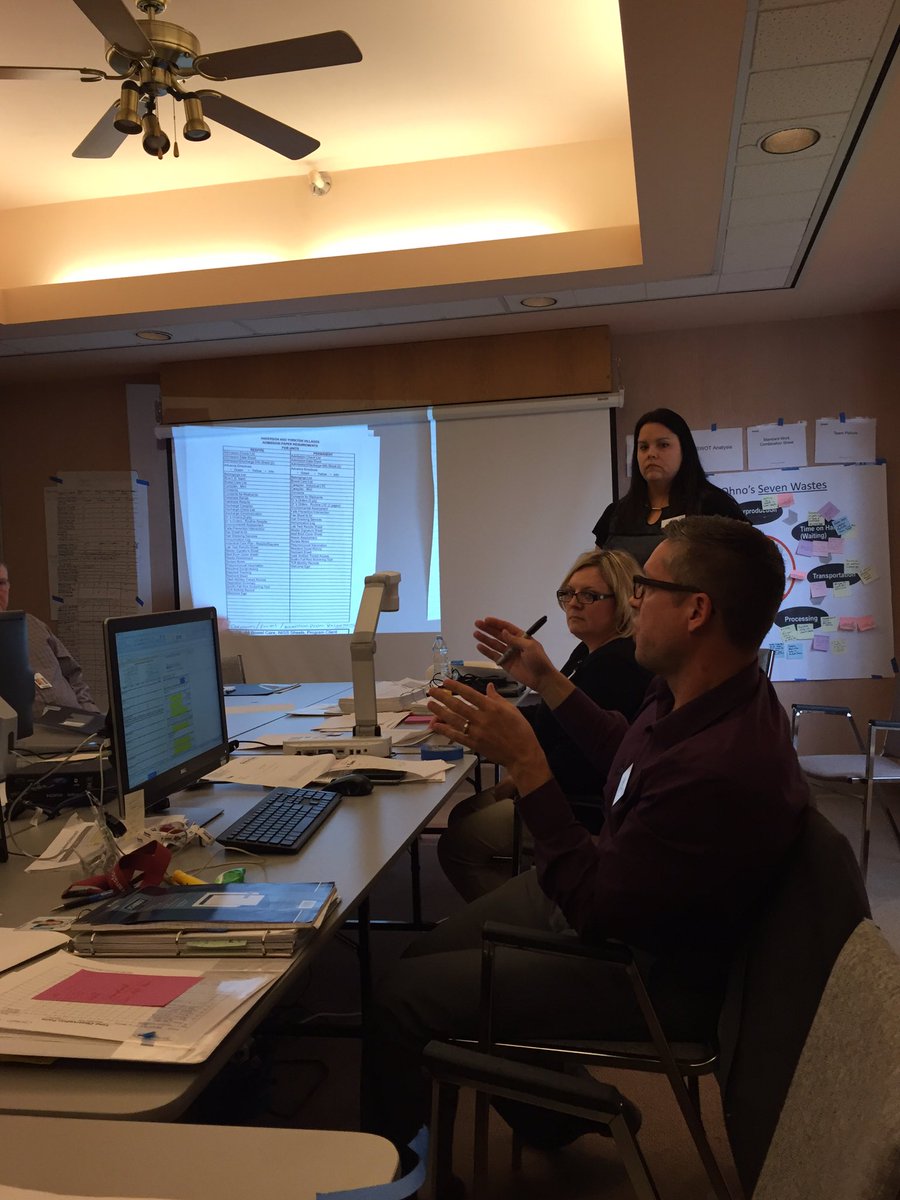 CDenysek's tweet photo. @SunriseRegion RPIW seeking to reduce paperwork &amp; avoid duplication. Lets eliminate rework! https://t.co/ORHjmGKED1