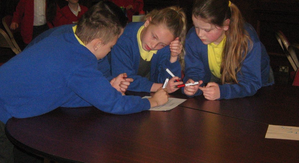 ourladystar6b's tweet photo. Well done to our Maths Team! https://t.co/qJeLMlIAiu