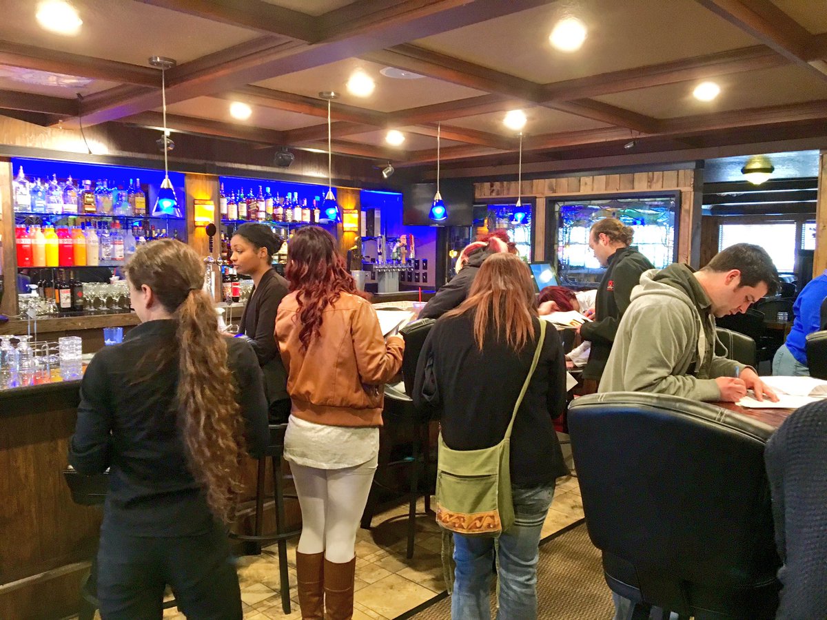 BuzzInnWA's tweet photo. Employee initiation day for our biggest store in #BuzzInn history. #35years #everettwa https://t.co/FaRHFpvamS