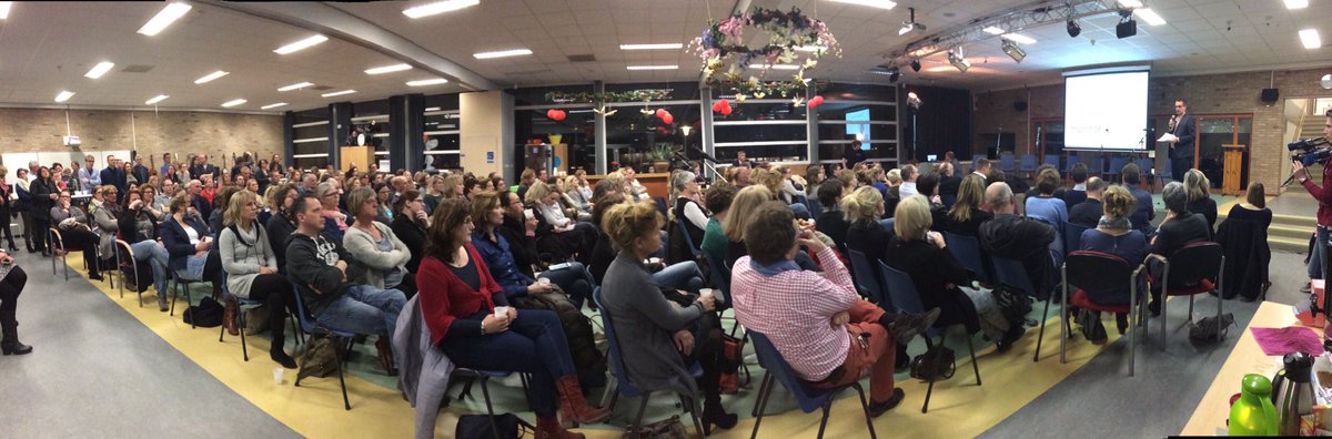 Goed dat de Zwolse Vivente basisscholen helder signaal afgeven: #debasiswankelt. Extra investeren in onderwijs!