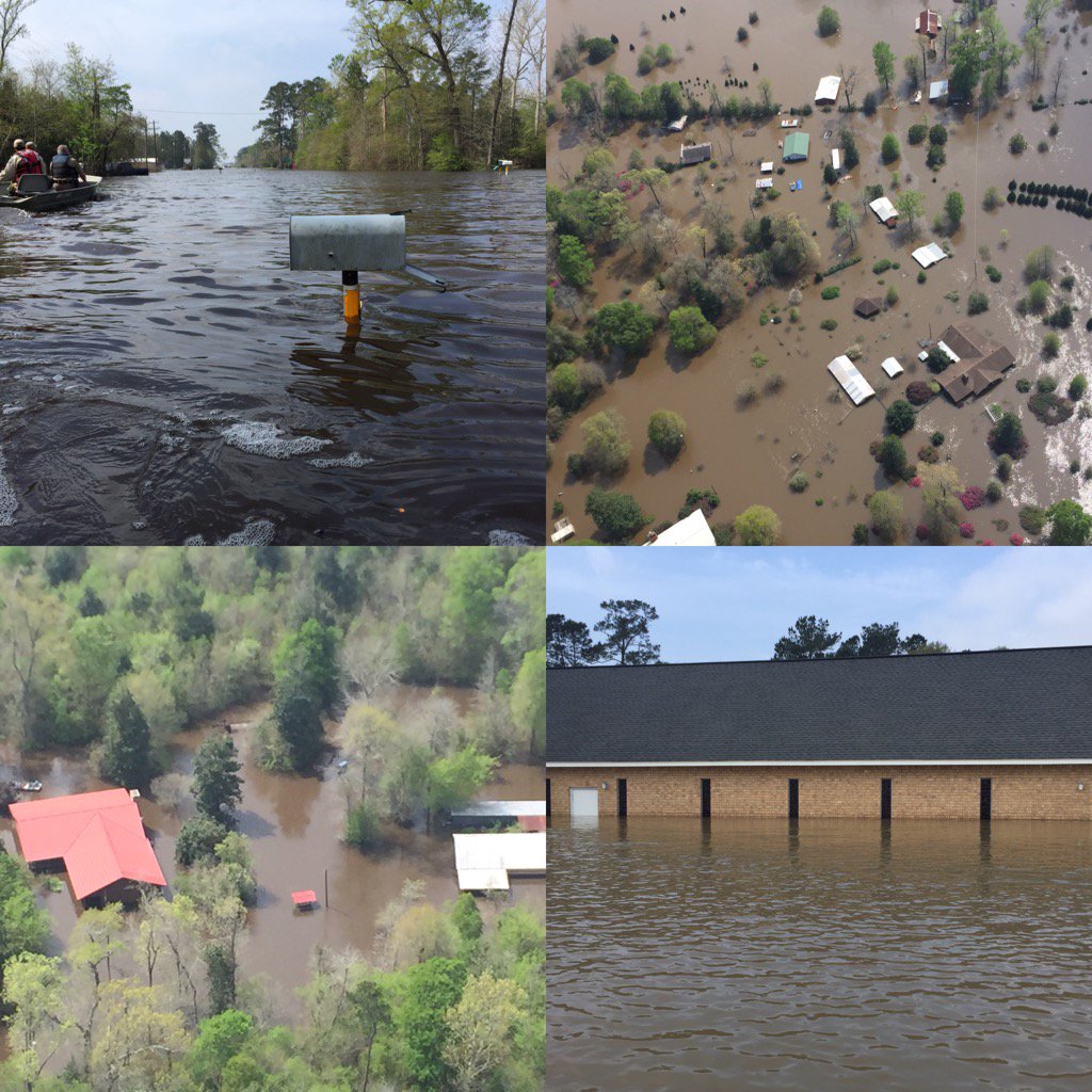 Tonight on nbcnightlynews the sinking town of deweyville, tx. historic flood waters cresting