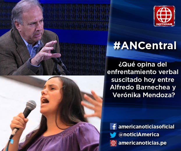 noticiAmerica's tweet photo. Buenas noches. Responde usando el HT #ANCentral y tus comentarios aparecerán en pantalla https://t.co/z0M7CiBTn6