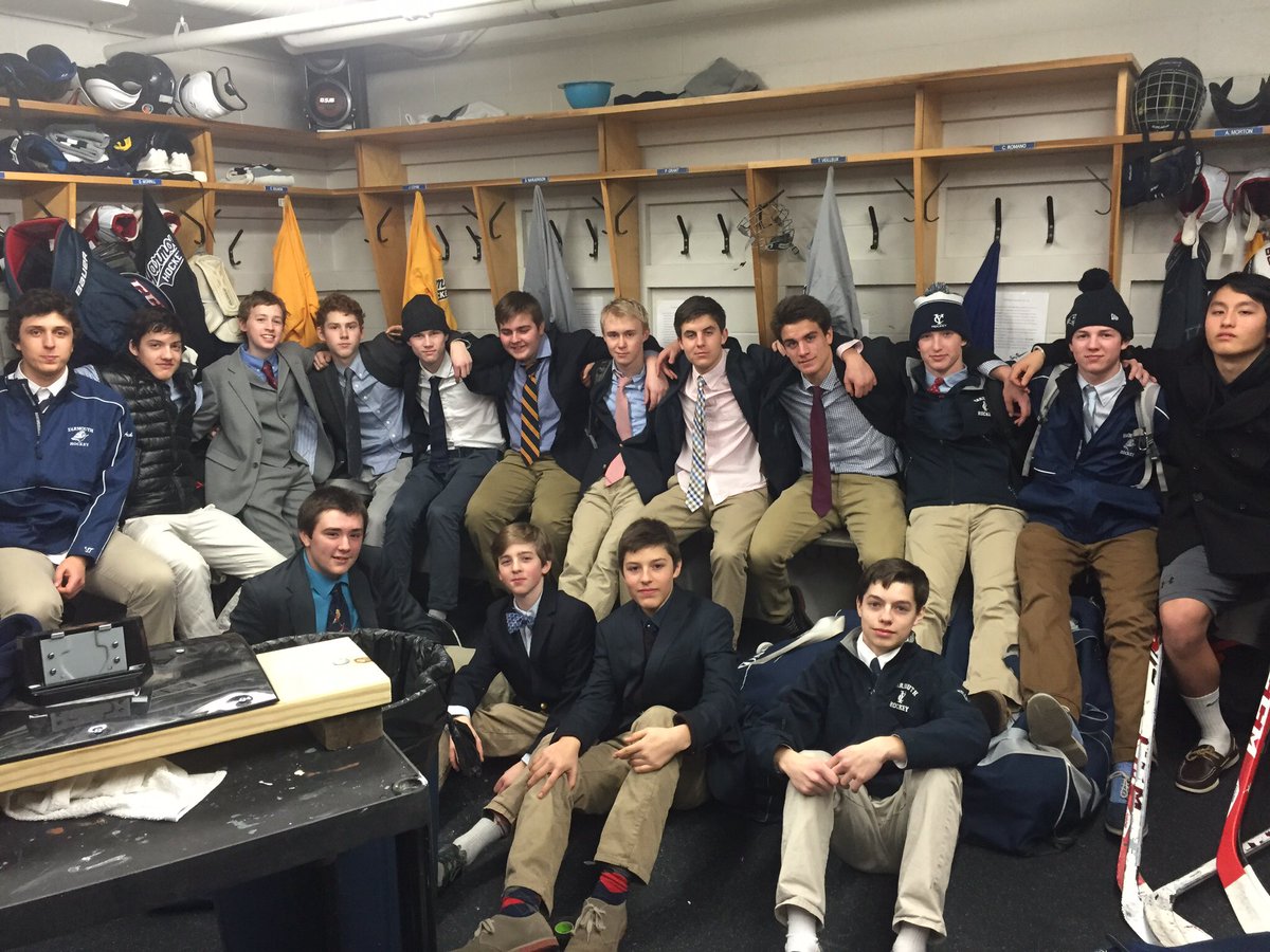 Last tweet of 2015/16 season...best image of the year.  We are family!