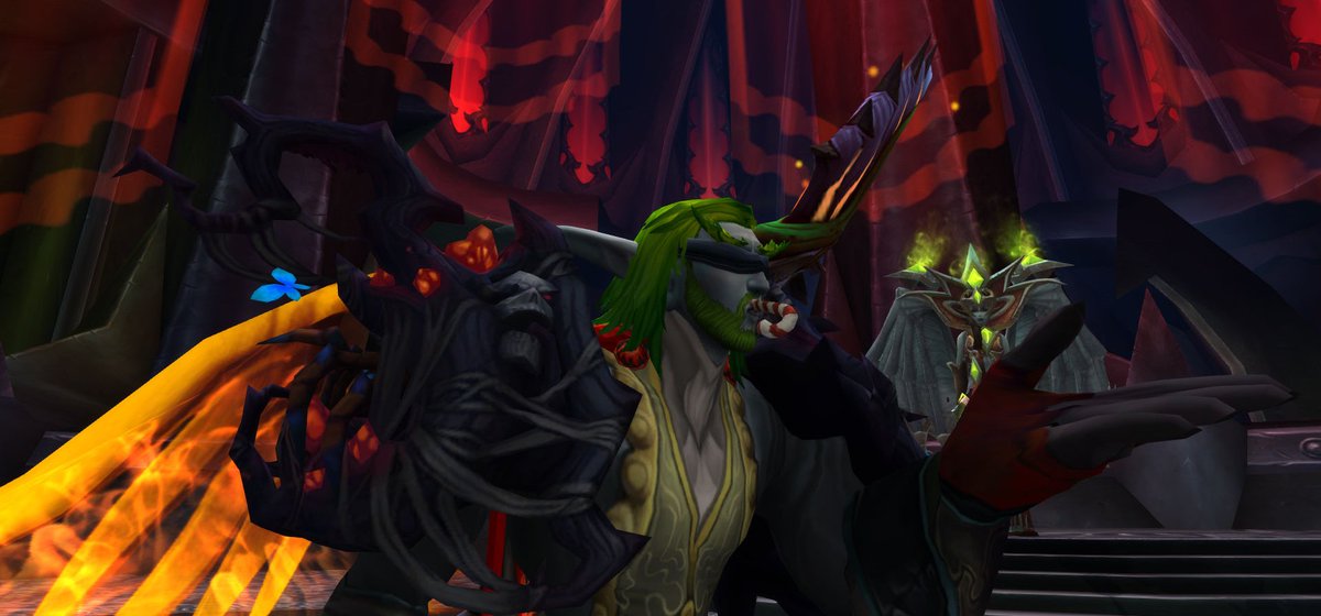 Sarkusmoss's tweet photo. #Selfie w/ Lana'thel
Sanctum of Blood
#Warcraft #loveit
#BlazingWIngs
#Rs #BloodQueen
#SWEETbutTWISTED #CandyCane https://t.co/p9dX2KULKn