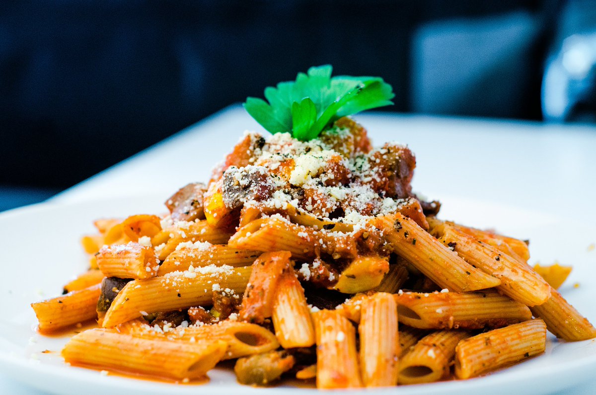 iamrexfords's tweet photo. Rich Vegetable Ratatouille paired with al dente brown pasta, a satisfying meal whether you're a vegetarian or not... https://t.co/Wc7WosimRW