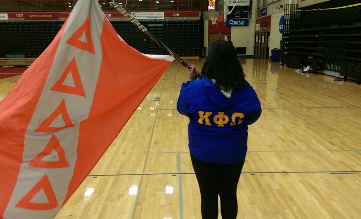 More than just our Sweetheart, she is the Kappa who stole our hearts. #IAMTKE #TKESweetheart