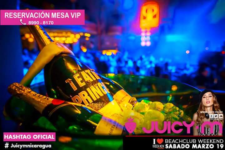LocoFridays's tweet photo. Ya puedes reservar tu mesa para el gran concierto de @djjuicym y @AndresFresko en @WeekendBeachC. 📲89908170📲 https://t.co/eLUhPfVpOh