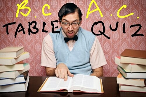 Quiz Night gettin' closer...8pm Fri 18th March @CobhRamblersFC. In aid of Our Juvenile Section. Do it for the kids!