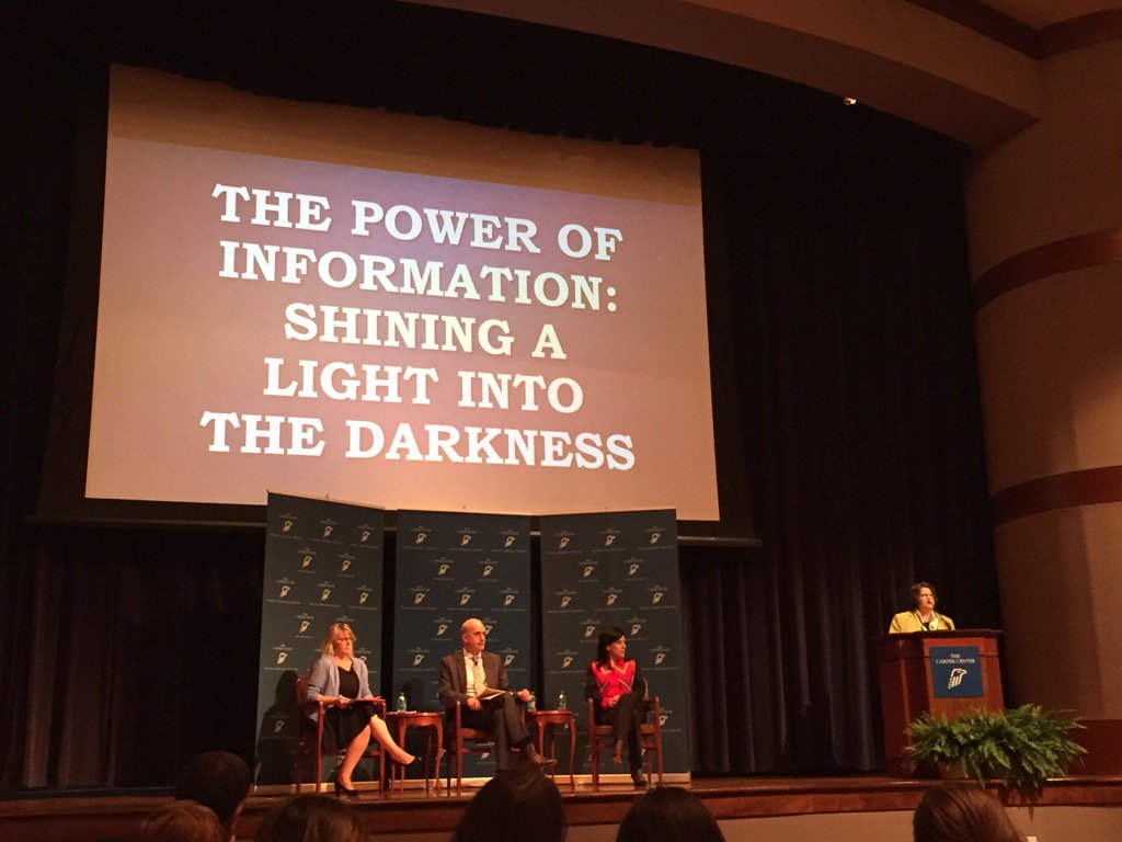 LOEProject's tweet image. Information is power @CarterCenter #Info4Women