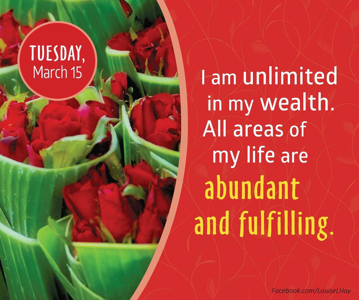 ulmuhammad1's tweet photo. Afternoon Affirmation- #louisehay #ulmuhammad #Coreworkulm #manifest2016 https://t.co/ZpMCazaHbj
