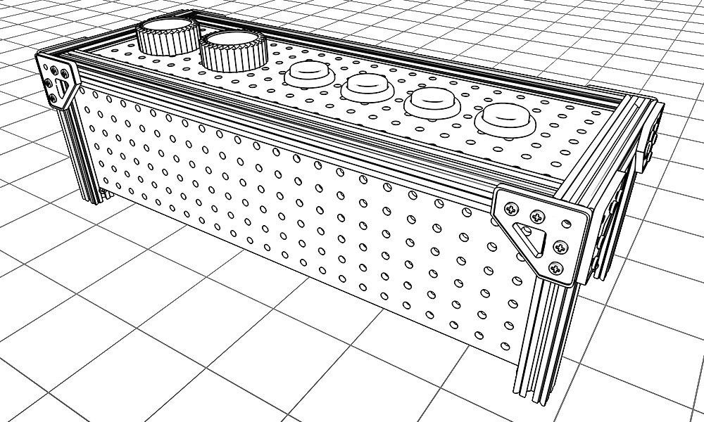DaftDroid's tweet image. Trabajando en paralelo con @BricoGameLab  
#ArduinoD16 #ArduinoDayTF2016 #PiramideTeam #3dsmax #Sketch #prototype