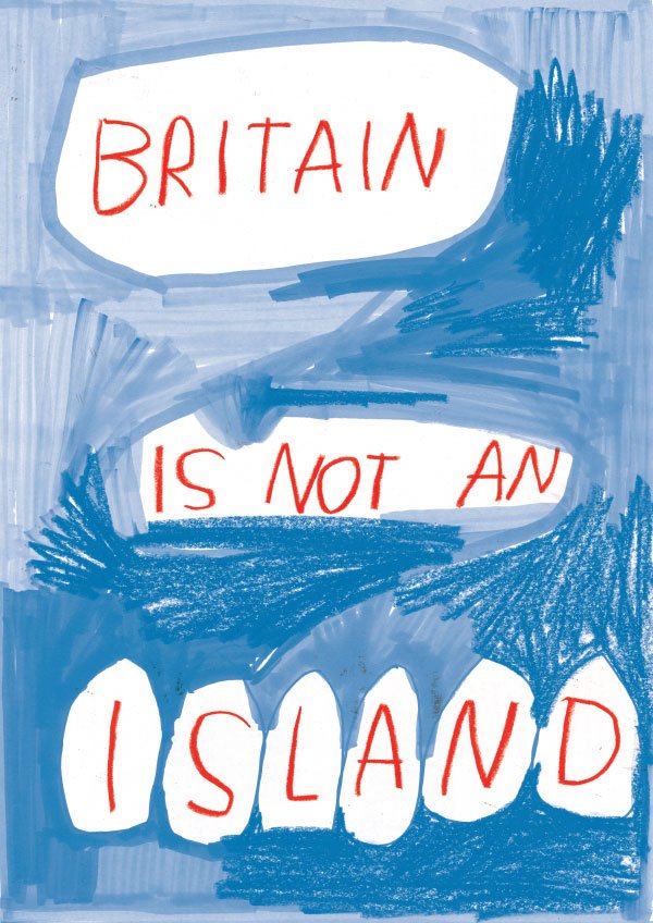 “No man is an island, entire of itself; every man is a piece of the continent, a part of the main" J. Donne, 1642.