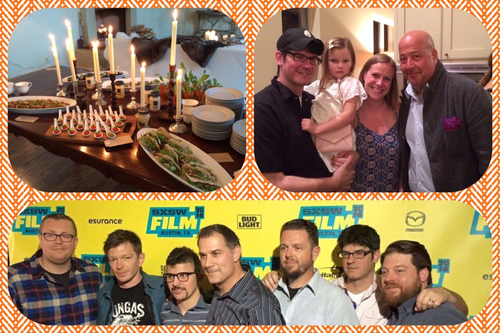 Had a great weekend at #SXSW2016 <a href="/hamptoncreek/">Hampton Creek</a> party &amp; #insatiable premier