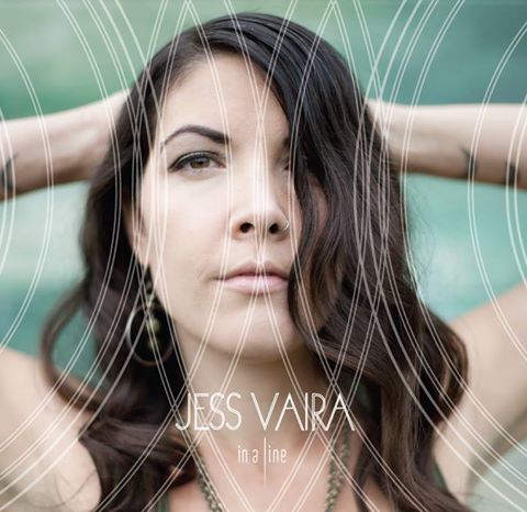 ashleyjjwhite's tweet photo. Eee! @JessVaira's new album #InALine will be ready for MAR 25 @RickshawTheatre! GET TIX- https://t.co/S3sKZrF4Kb https://t.co/z52nevpzlO