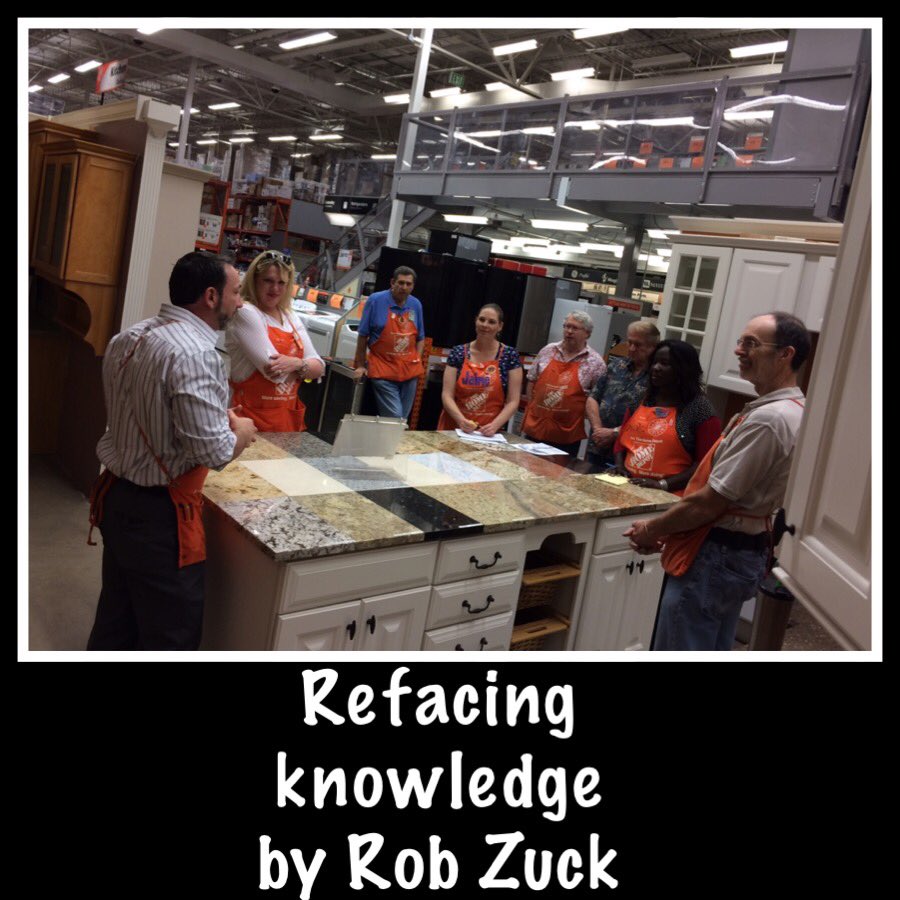 Thank you <a href="/homersmash/">Rob Zuck</a> for a great PK on refacing today. #swbest #impovingpipeline👍🏻@lbarelas <a href="/MarcusRoyal2/">Marcus Royal</a>