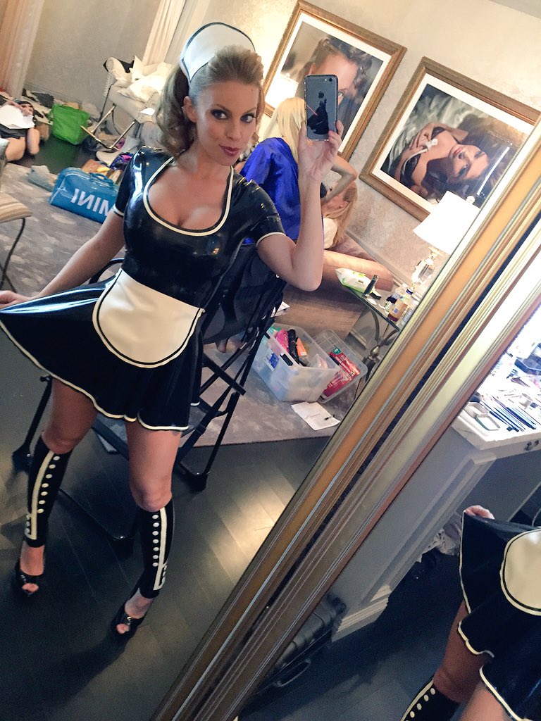 Britney Amber on X: Hot fetish maid latex costume for @hollyrandall  upcoming feature for @DPxxx #Flesh2 @nexxxtlevel t.coaYRsiWsTli   X