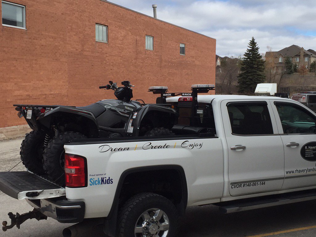 markhammower's tweet image. #grizzly2016 @markhammower @YamahaMotorCa #braap