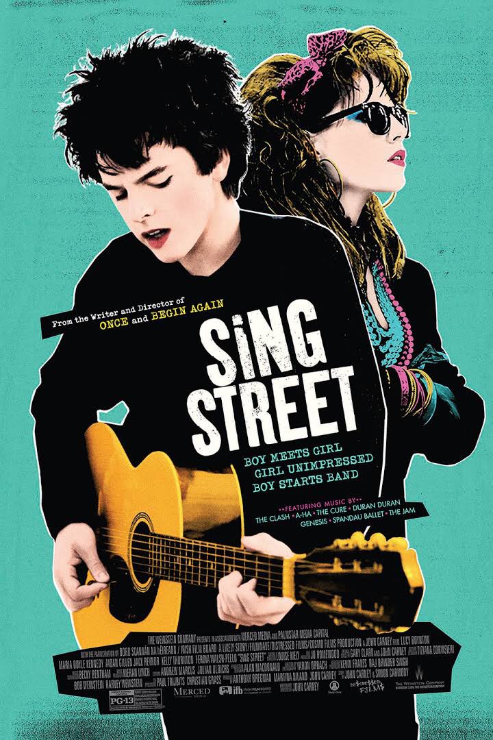 It's a Future All Time Classic #SingStreet by <a href="/jayceefactory/">John Carney</a>  Starring @Ferdiawp and <a href="/jackreynor/">Jack Reynor</a> Loads of Good Vibes
