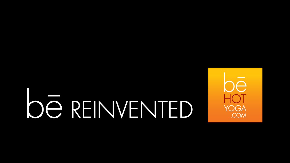 bē REINVENTED
When conceiving bē HOT YOGA, we thought about our beginnings &amp; intentions. youtu.be/5dI1YkdPxIs