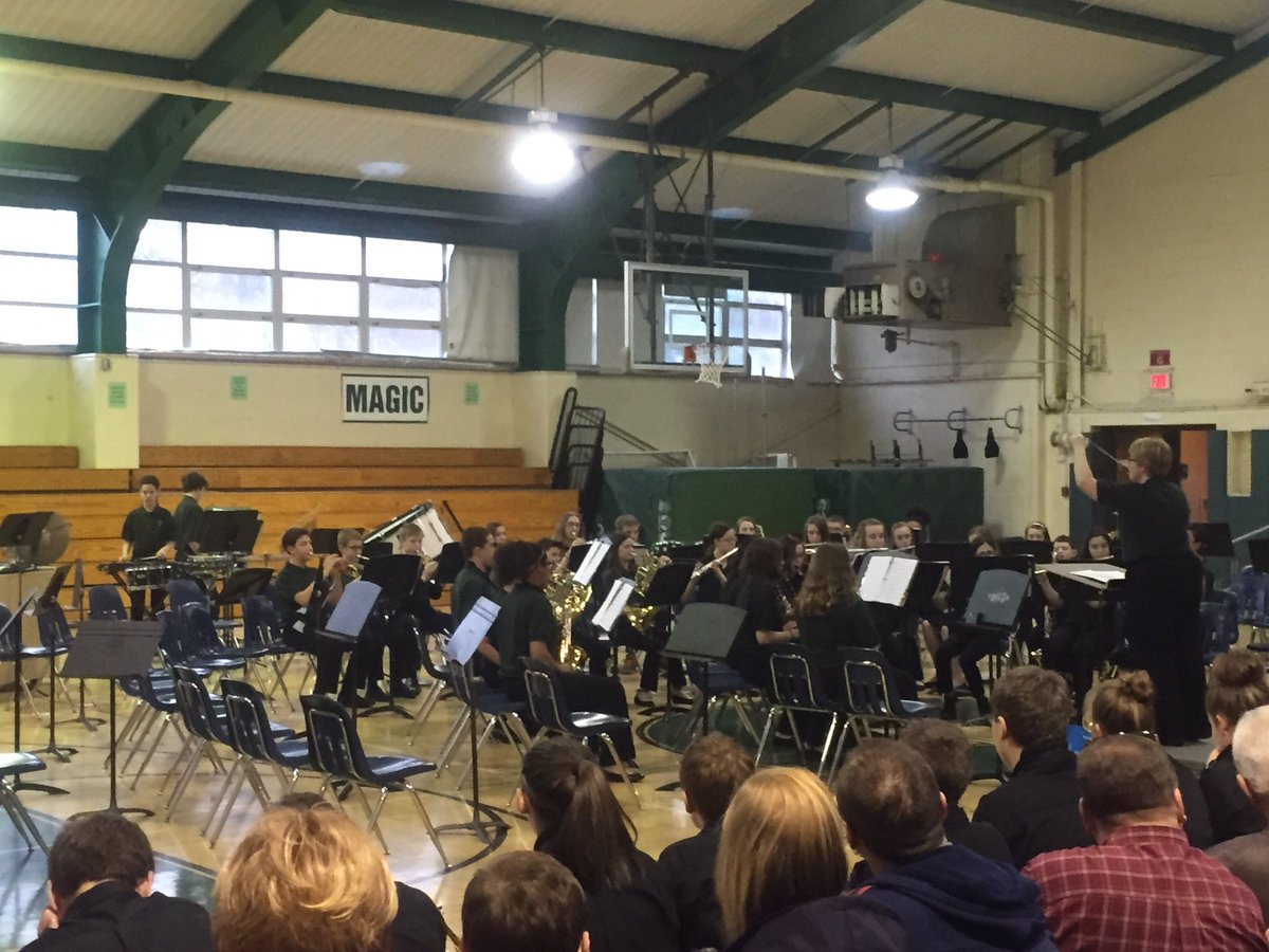 cms_deitrick's tweet photo. Albion &amp; Center:  Making beautiful music together. #SCStrongtogether https://t.co/nUiX2BcKou