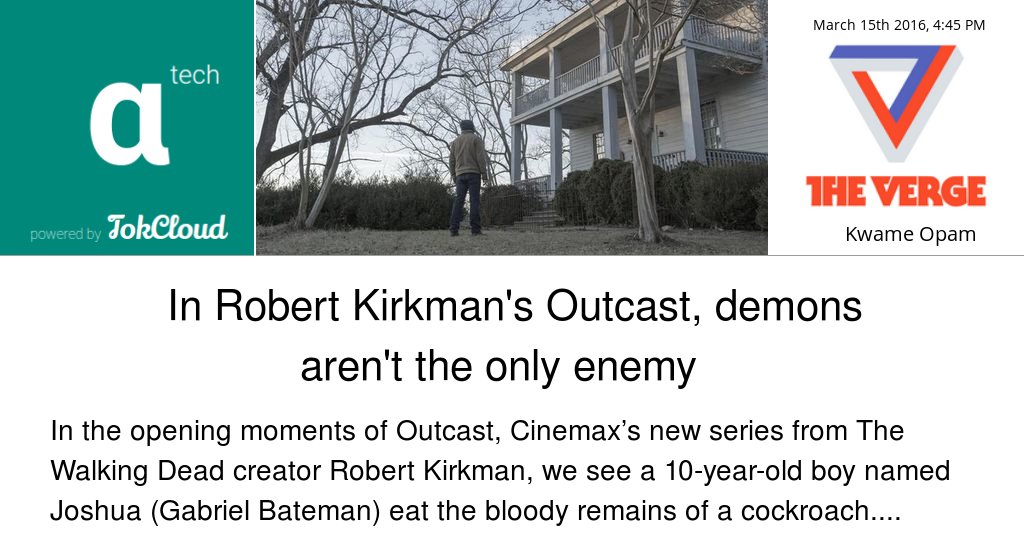 abstractTechTC's tweet image. theverge.com/2016/3/15/1124… by #KwameOpam #startups