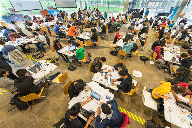 SherryTechBiz's tweet photo. #CookKids High school programmers meet for 3rd annual CodeWars competition https://t.co/E7SlvlfxOd https://t.co/vjpNqUBFCW