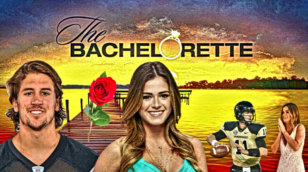 MichaelFTW38's tweet photo. Former football player @JRodgers11(brother of @packers QB @AaronRodgers12) is on @JoelleFletcher's #TheBachelorette! https://t.co/yNhVdcGj4o