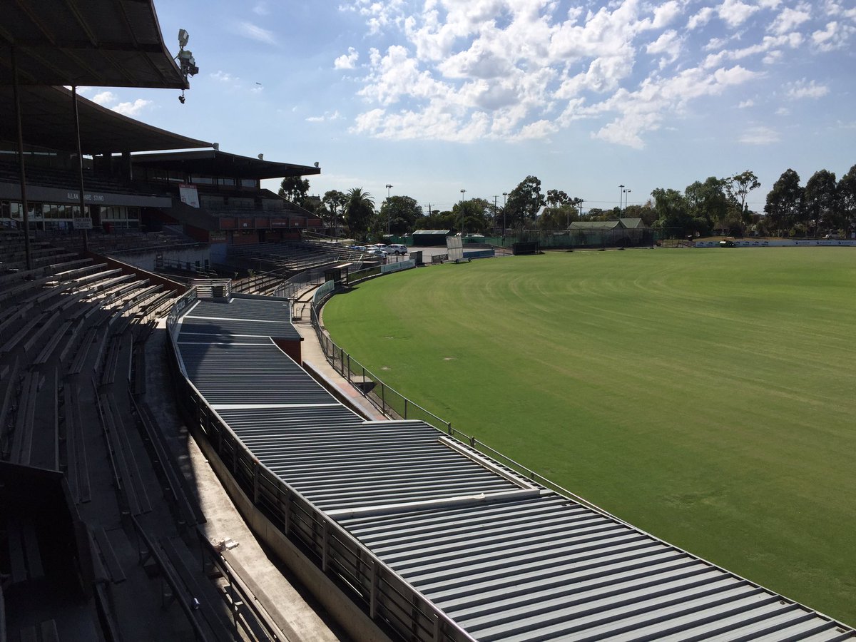 Confirmed: Our Senior Interleague team will take on @GVFL1 at the home of EDFL Footy, Windy Hill!