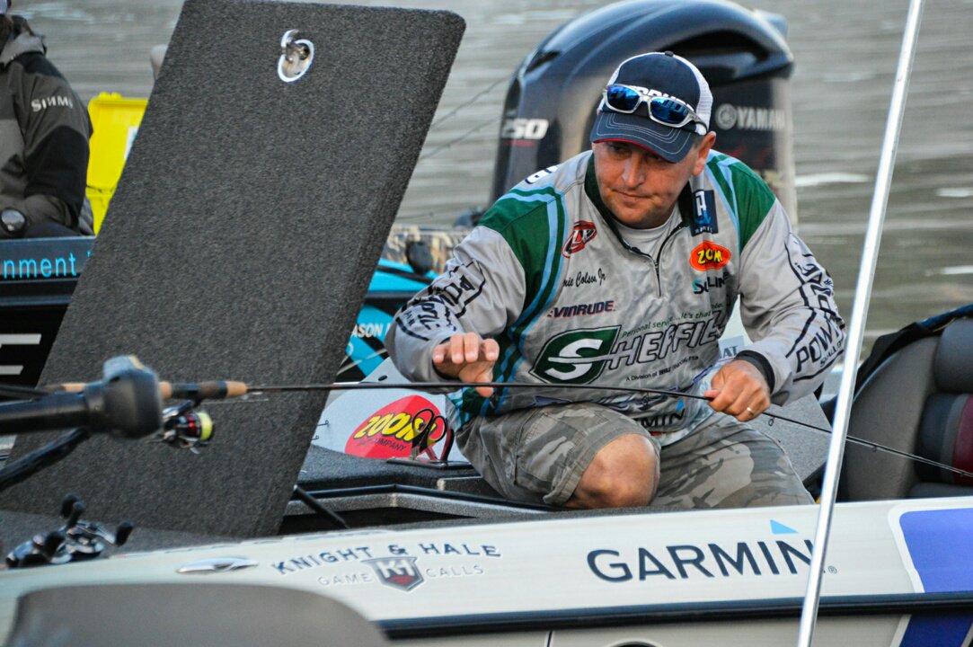 garminfishhunt's tweet image. Switching to Garmin was an easy choice for @RamieColsonJr. Read why: bit.ly/253548n