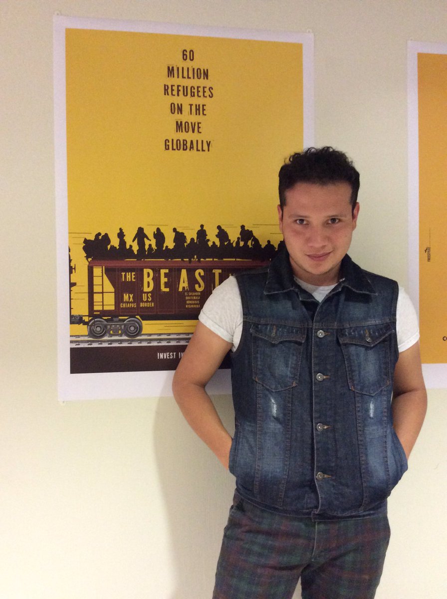 More than one way of seeing reality! #ThomsonEnAcatlán  <a href="/freestyleeart/">Michael Thompson</a> @HuaweiMX <a href="/VPJamaica/">VP Records Jamaica</a> <a href="/EmbaMexJam/">Embassy of Mexico in Jamaica</a>