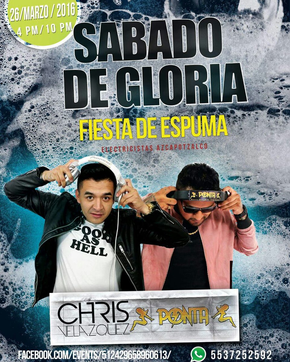 djpontamx's tweet photo. Este sábado de gloria nos vamos al infierno de tan #NASTY q estará esta fiesta Fieston epico con #DJponta https://t.co/VX1tBYfGkh