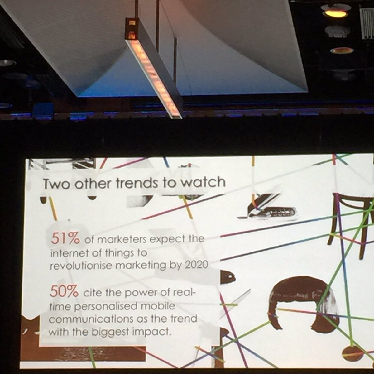 ashleekatebeck's tweet photo. TRENDING - @adtechANZ #adtechANZ #markzilli https://t.co/0C2r3J1P1m