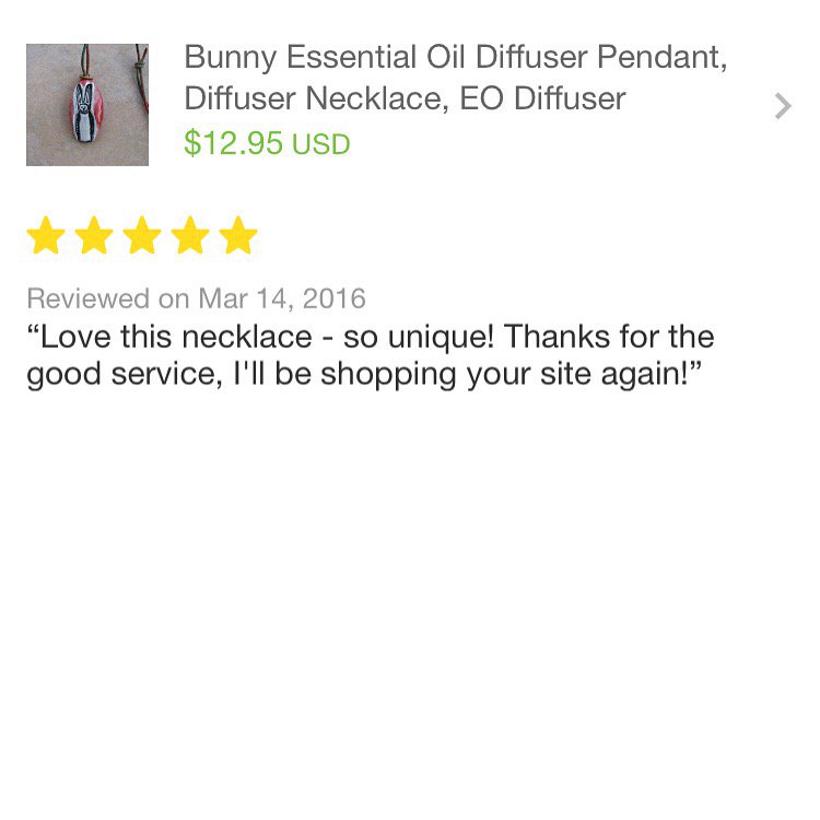 mareandrob's tweet photo. Love kind feedback! π #eopendant essentialoildiffuser #aromatherapy #etsy #handmade #mareziedotes #kindreview https://t.co/DvwPGEcIkM