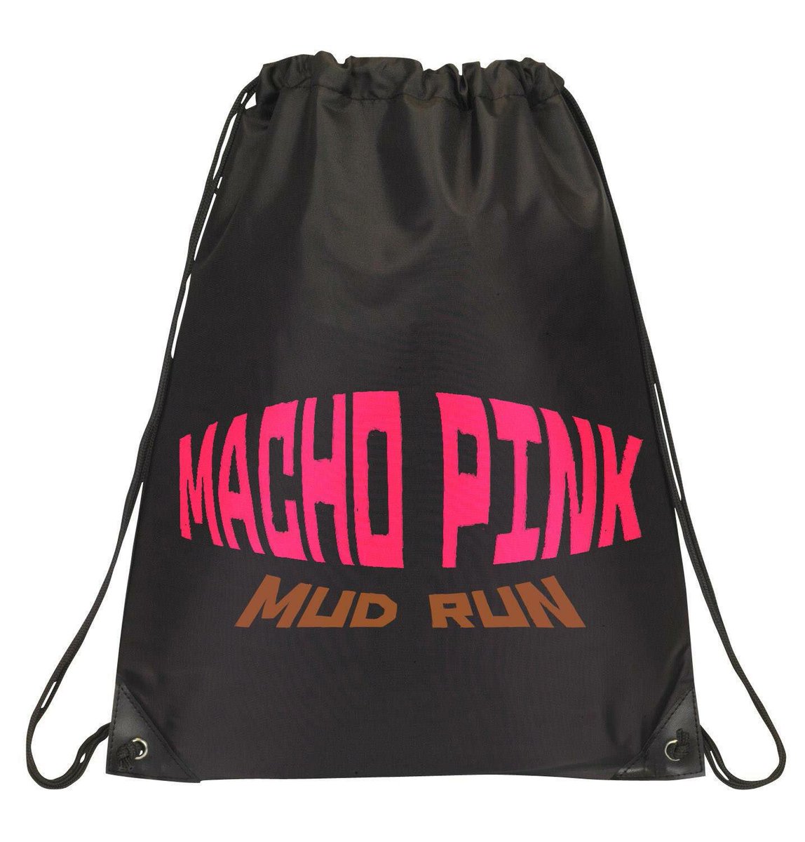 machopinkstp's tweet photo. Did u catch our swag bag items? We'll sign up for our mud run or u don't get any! #machopink https://t.co/AAvTPsuxZo https://t.co/dOTgCTmbTz