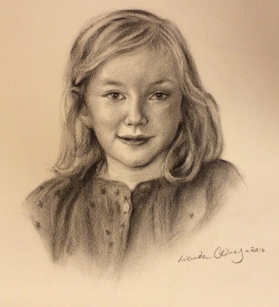 #commissionaportrait #portrait #drawing #artist