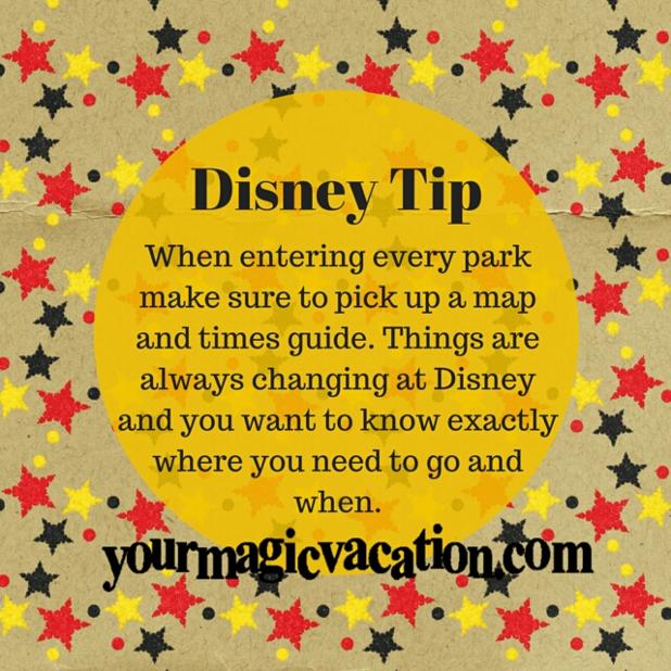 URMagicVacation's tweet photo. #DisneyTip #TravelTuesday #WDWTips https://t.co/4zoYXcLdTz