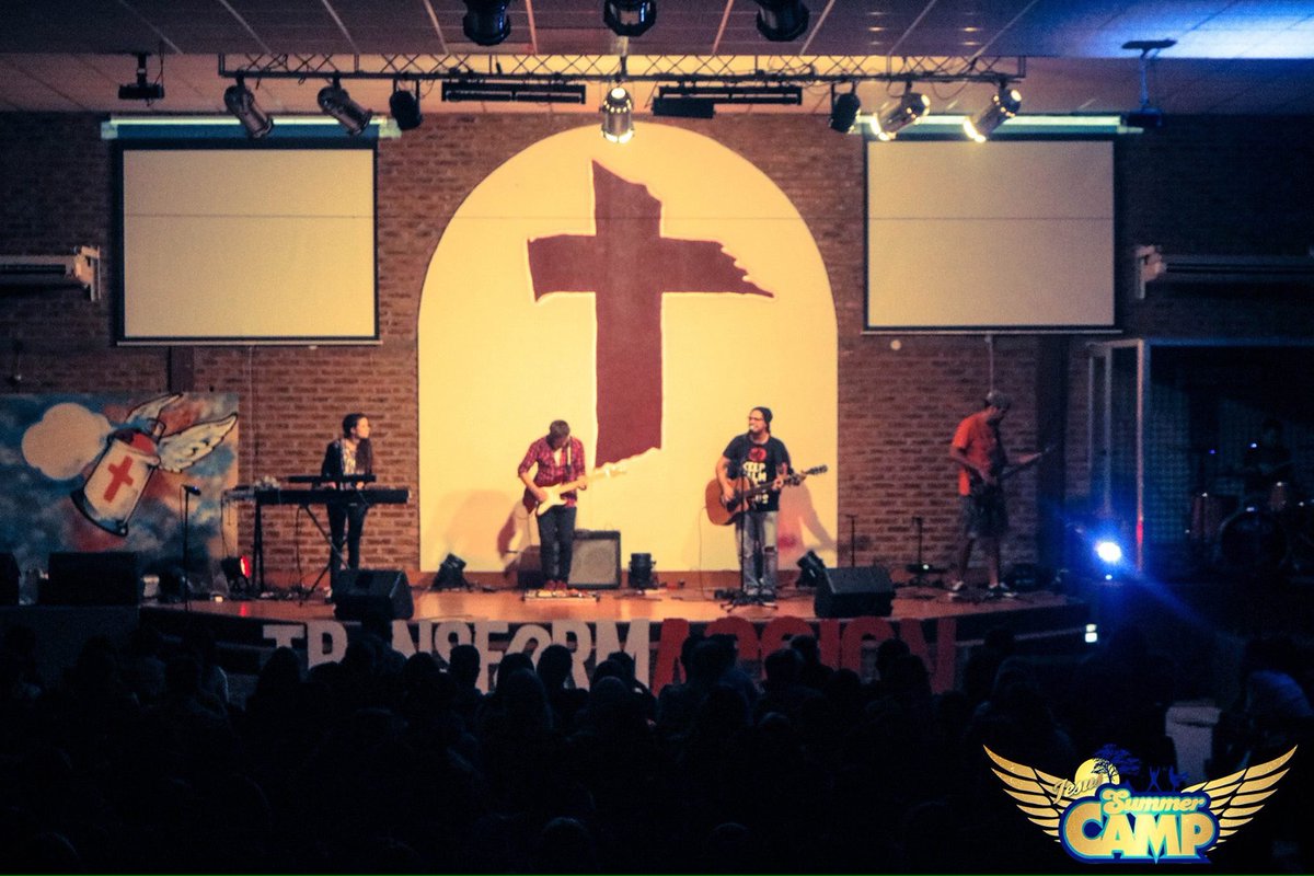IsraelMariduena's tweet photo. Iglesia De La Cruz #PostSummerCamp #JesusWarrios #EsJesús #BuenosAires #Argentina https://t.co/HpzSxgs86O