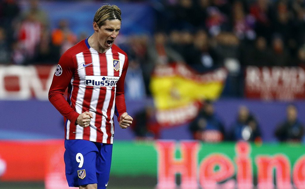 NachoPalen's tweet photo. El mismo gesto. El mismo sentimiento. La misma locura. Creo que eso es el Atleti. La Champions es secundaria https://t.co/yHqGbmQLA1
