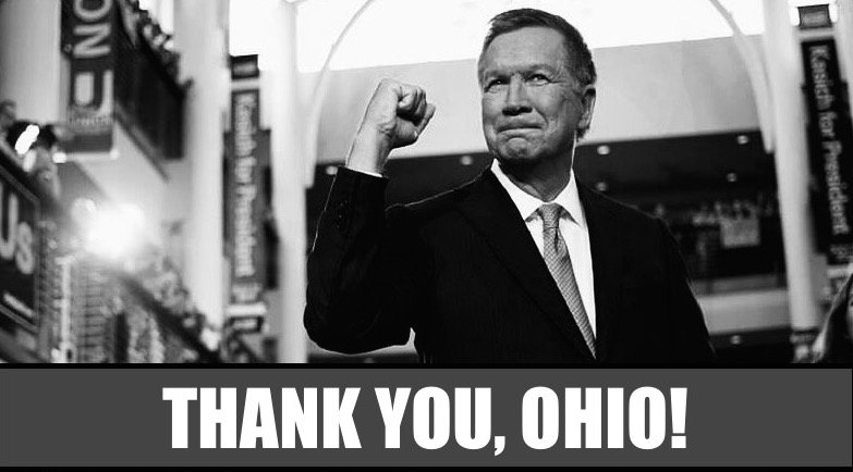 NewDay4America's tweet photo. Here. We. Go. #Kasich2016 https://t.co/f4Tp51WGn2
